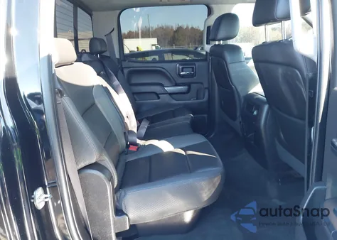 2015 GMC Sierra 1500 Slt from USA, damaged, VIN 3GTU2VEC8FG504232